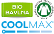 Bio bavlna - Coolmax