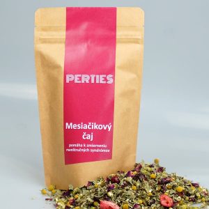 Mesiačikový čaj PERTIES